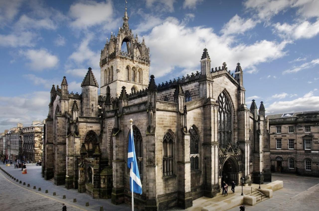 Ferienwohnung Joivy Affordable 3,4,5 And 12 Bed Private Flats Next To Royal Mile (Adults Only) EDI Exterior foto