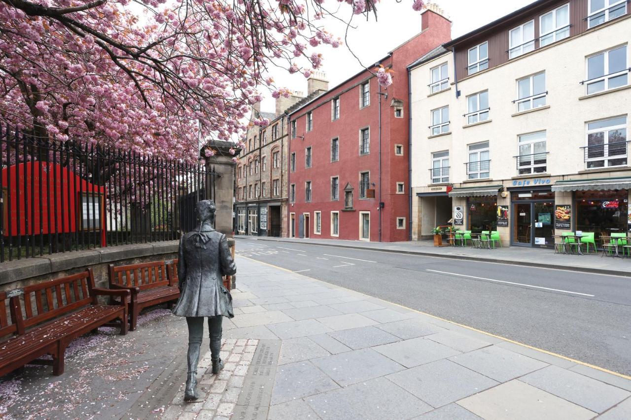 Ferienwohnung Joivy Affordable 3,4,5 And 12 Bed Private Flats Next To Royal Mile (Adults Only) EDI Exterior foto