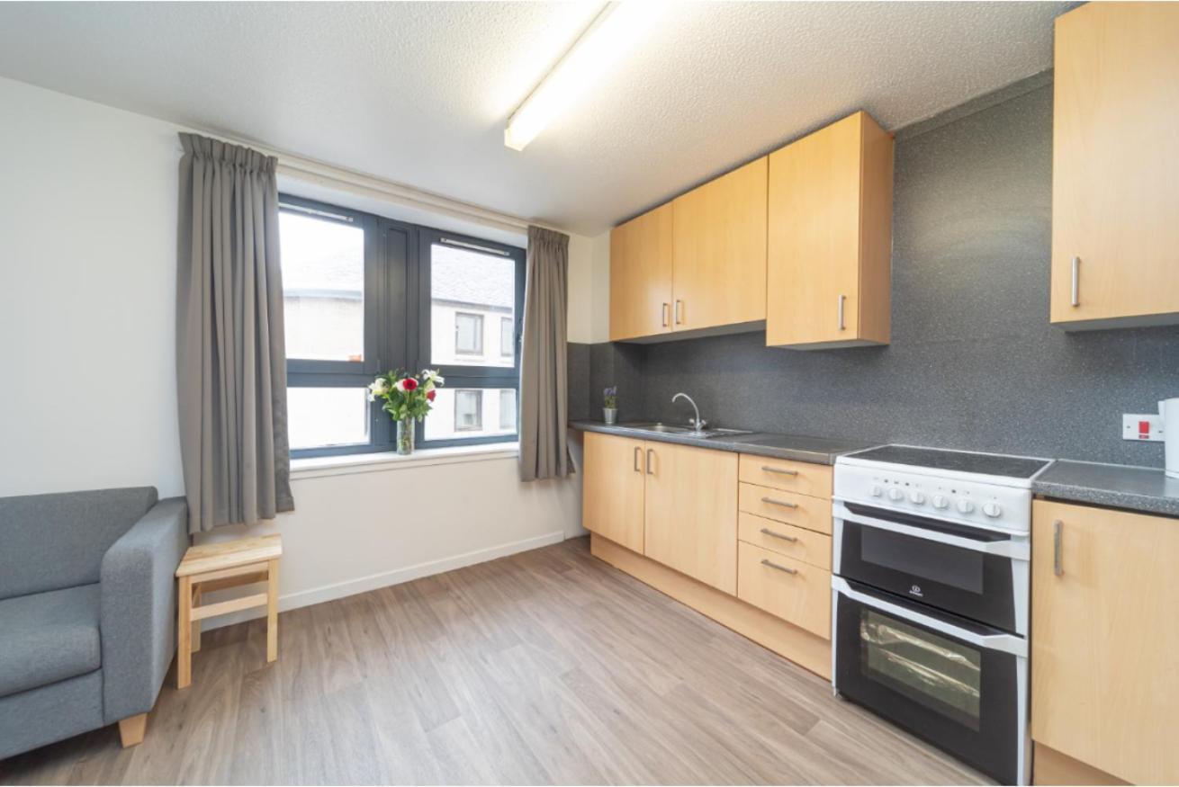 Ferienwohnung Joivy Affordable 3,4,5 And 12 Bed Private Flats Next To Royal Mile (Adults Only) EDI Exterior foto