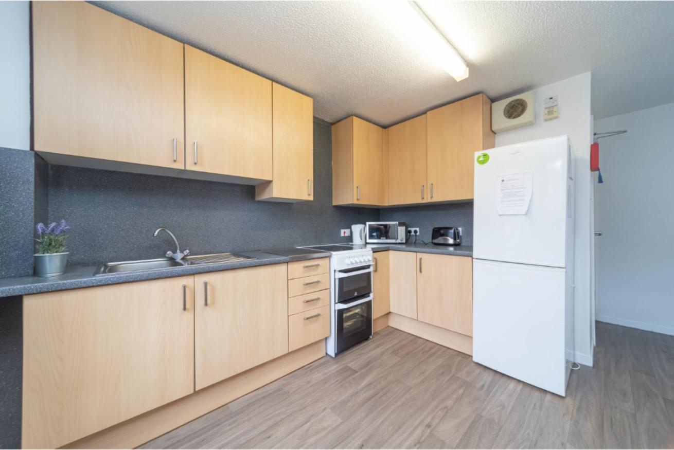 Ferienwohnung Joivy Affordable 3,4,5 And 12 Bed Private Flats Next To Royal Mile (Adults Only) EDI Exterior foto
